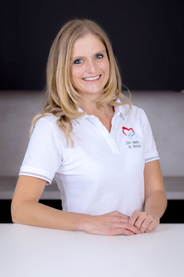 Profilbild von Dr. med. Stephanie Bötzl, Fachärztin für Kardiologie
