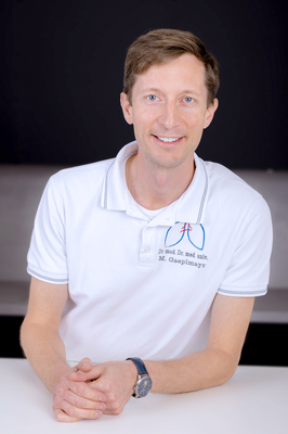 Profilbild von Dr. med. Markus Gasplmayr, Facharzt für Pneumologie