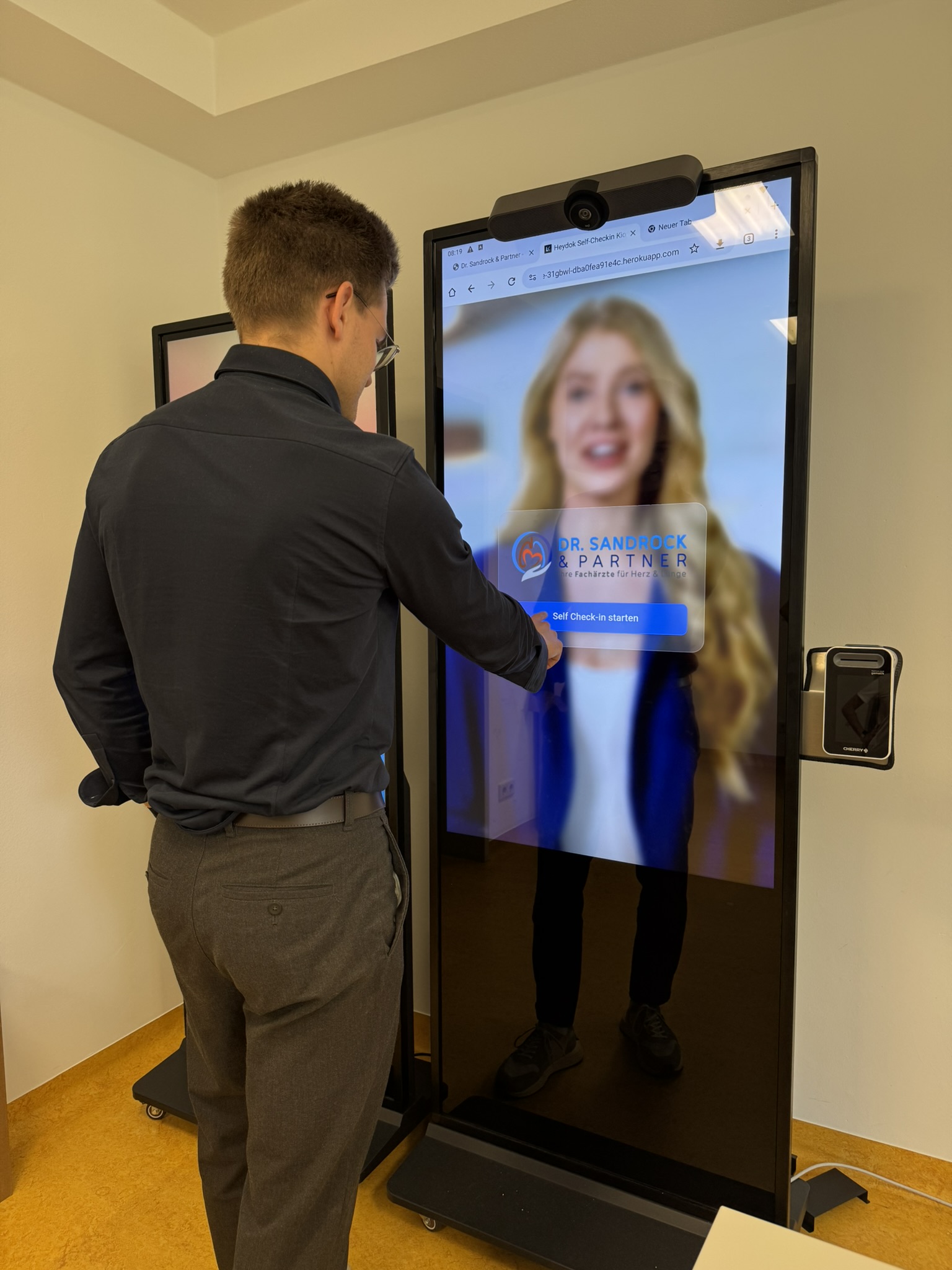 Intelligente Terminverwaltung